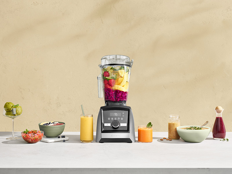 断捨離！バイタミックスでシンプル健康ライフを再スタート | バイタ