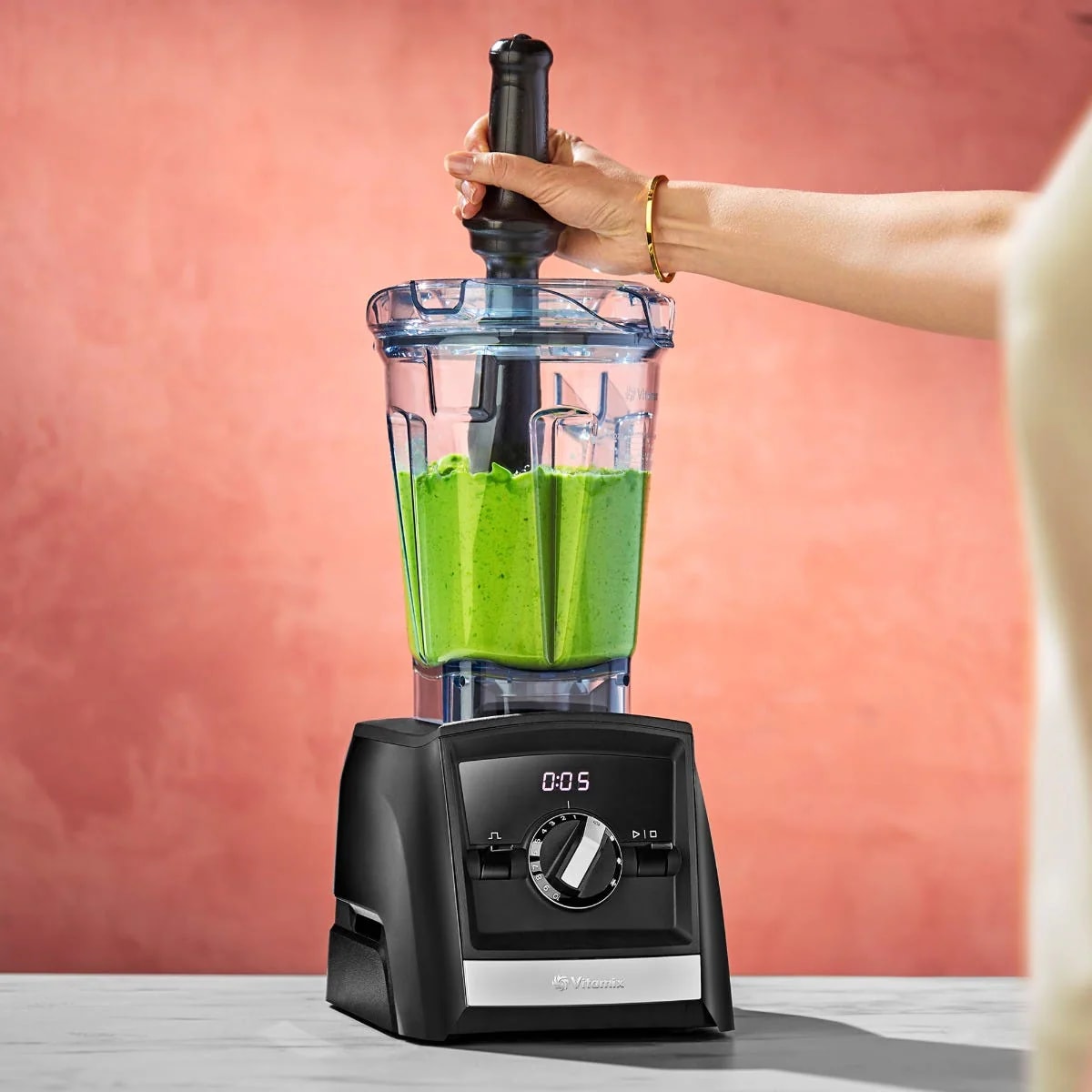 Ascent Series A2500 - Smart System Blenders