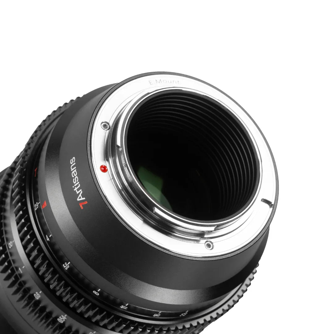 7artisans 120mm T2.9 Macro 2X Full Frame Cine Lens