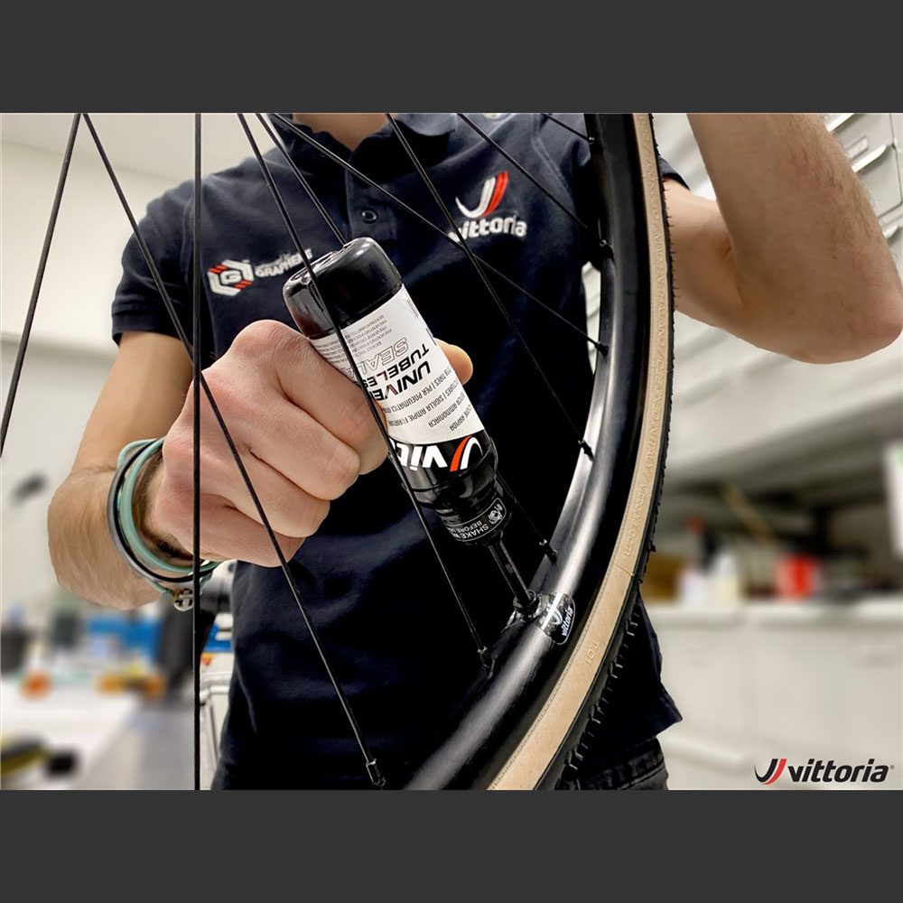 Vittoria（ヴィットリア）Bicycle Tires UNIVERSAL TUBELESS TIRE SEALANT