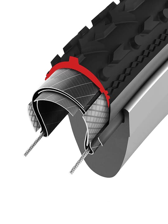 Vittoria（ヴィットリア）Bicycle Tires TERRENO T80 COARSE LOOSE