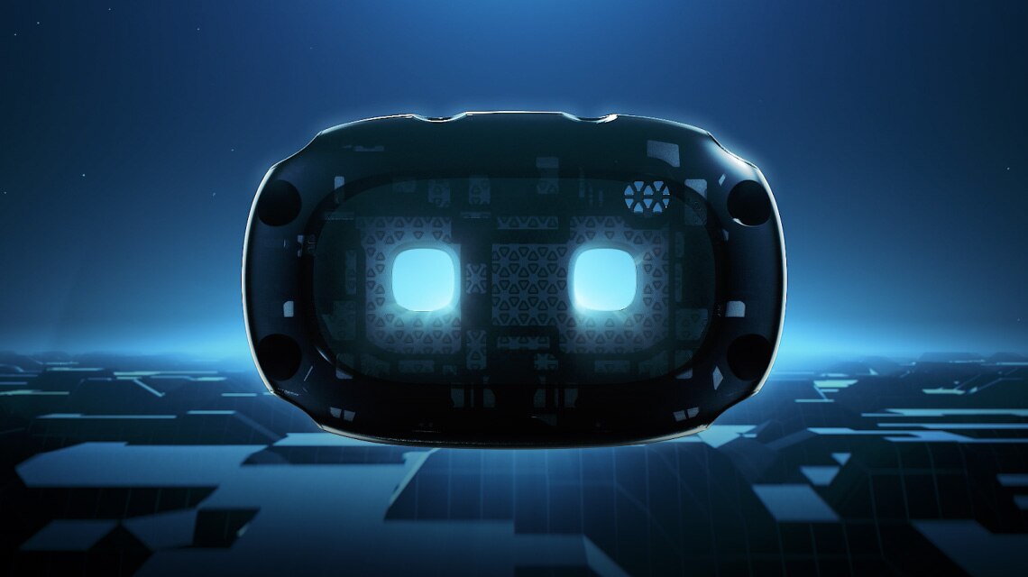 VIVE Cosmos External Tracking Faceplate | VIVE European Union