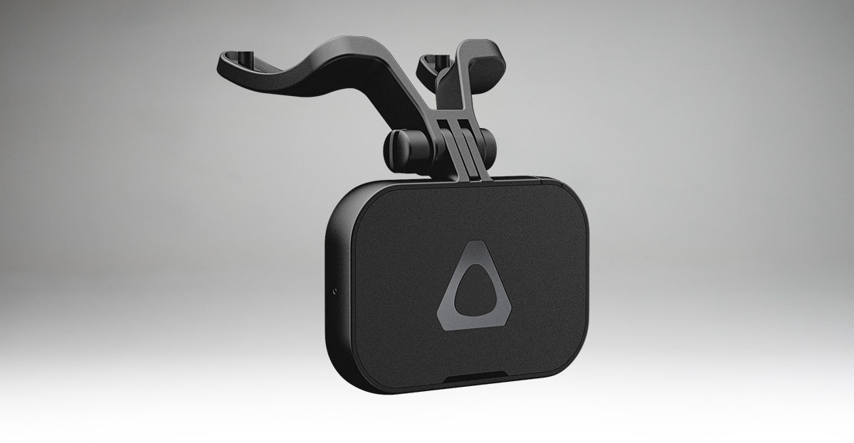 VIVE Facial Tracker For Developers | VIVE Developer 日本