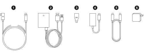 Connecting VIVE Focus Vision to your computer using the VIVE Wired