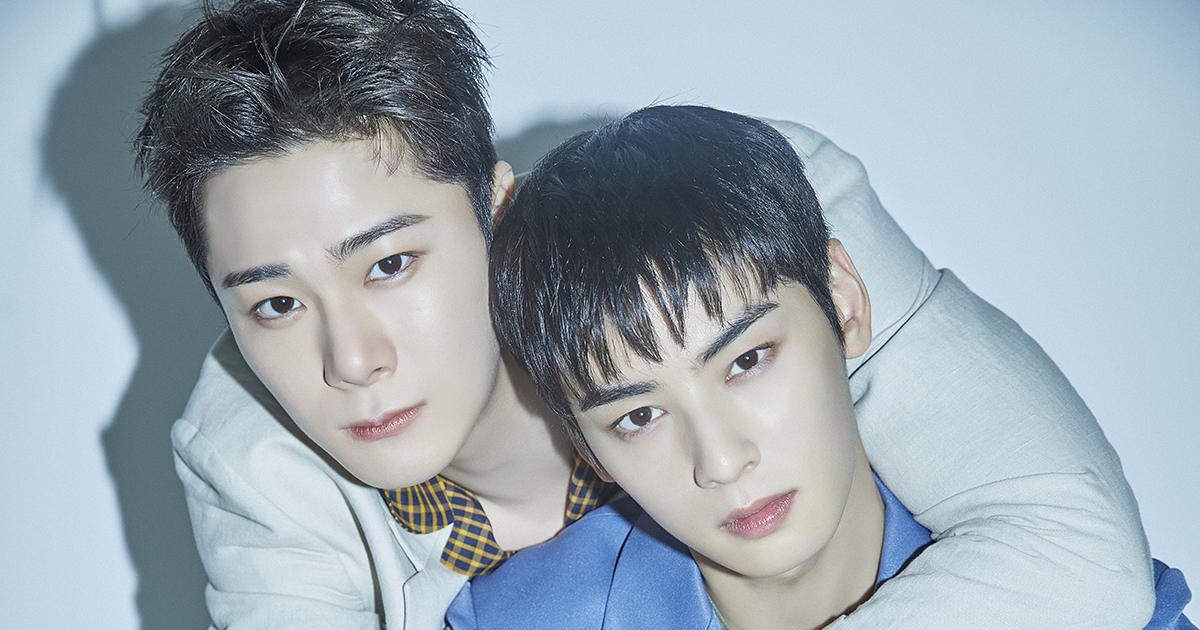 ASTROのチャウヌとムンビンに直撃！作詞制作の裏話やおすすめの韓国