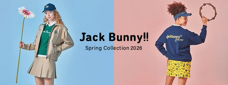 ジャックバニー(Jack Bunny) セーター | レディースゴルフウェア通販
