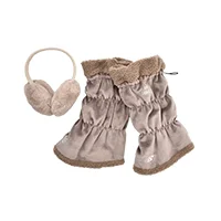 マーク&ロナ(MARK&LONA) レッグウォーマー | レディースゴルフウェア