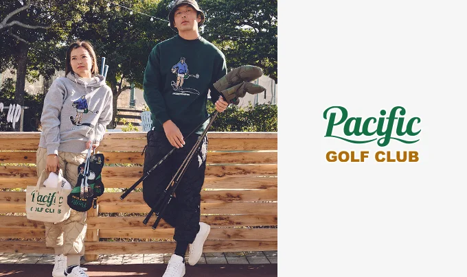 パシフィックゴルフクラブ(Pacific GOLF CLUB) パンツ | レディース