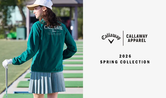 キャロウェイ(Callaway) アウターベスト | レディースゴルフウェア通販
