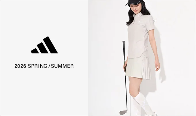アディダスゴルフ(adidas golf) | レディースゴルフウェア通販【VIVID