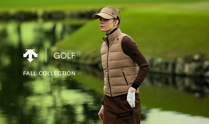 DESCENTE ゴルフウェア レディース セット DESCENTE GOLF レディース