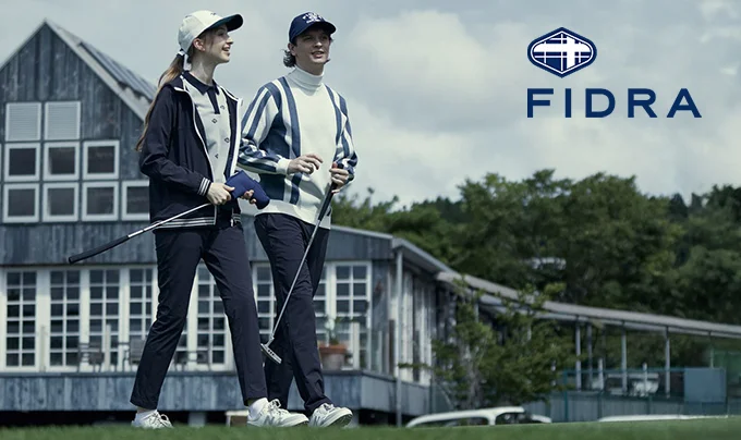 フィドラ(FIDRA) アウター | レディースゴルフウェア通販【VIVID GOLF