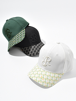 レザレクション GMブリムサンバイザー BE12SV01 | レディースゴルフ