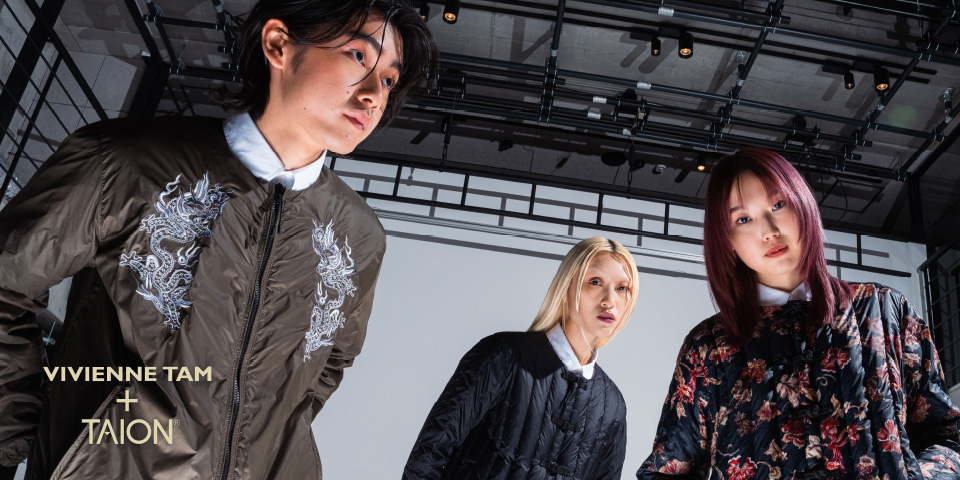 NEW ARRIVAL – vivienne tam