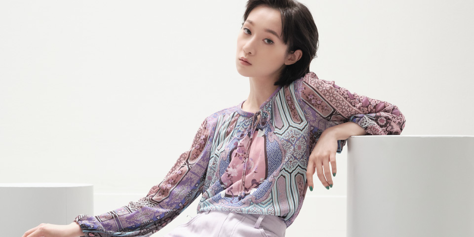 NEW ARRIVAL Vol.12 – vivienne tam