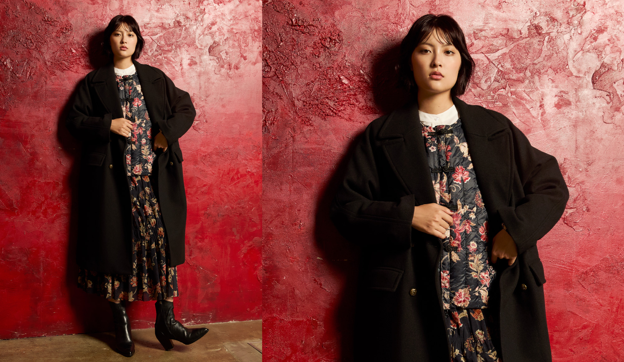 NEW ARRIVAL Vol.12 – vivienne tam