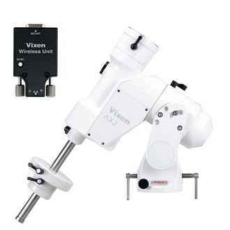 Vixen 天体望遠鏡 AXJ赤道儀WL | ビクセン オンラインストア ｜ 国内