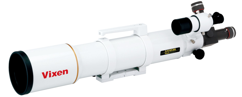 Vixen 天体望遠鏡 SXD2WL-AX103S | ビクセン オンラインストア ｜ 国内