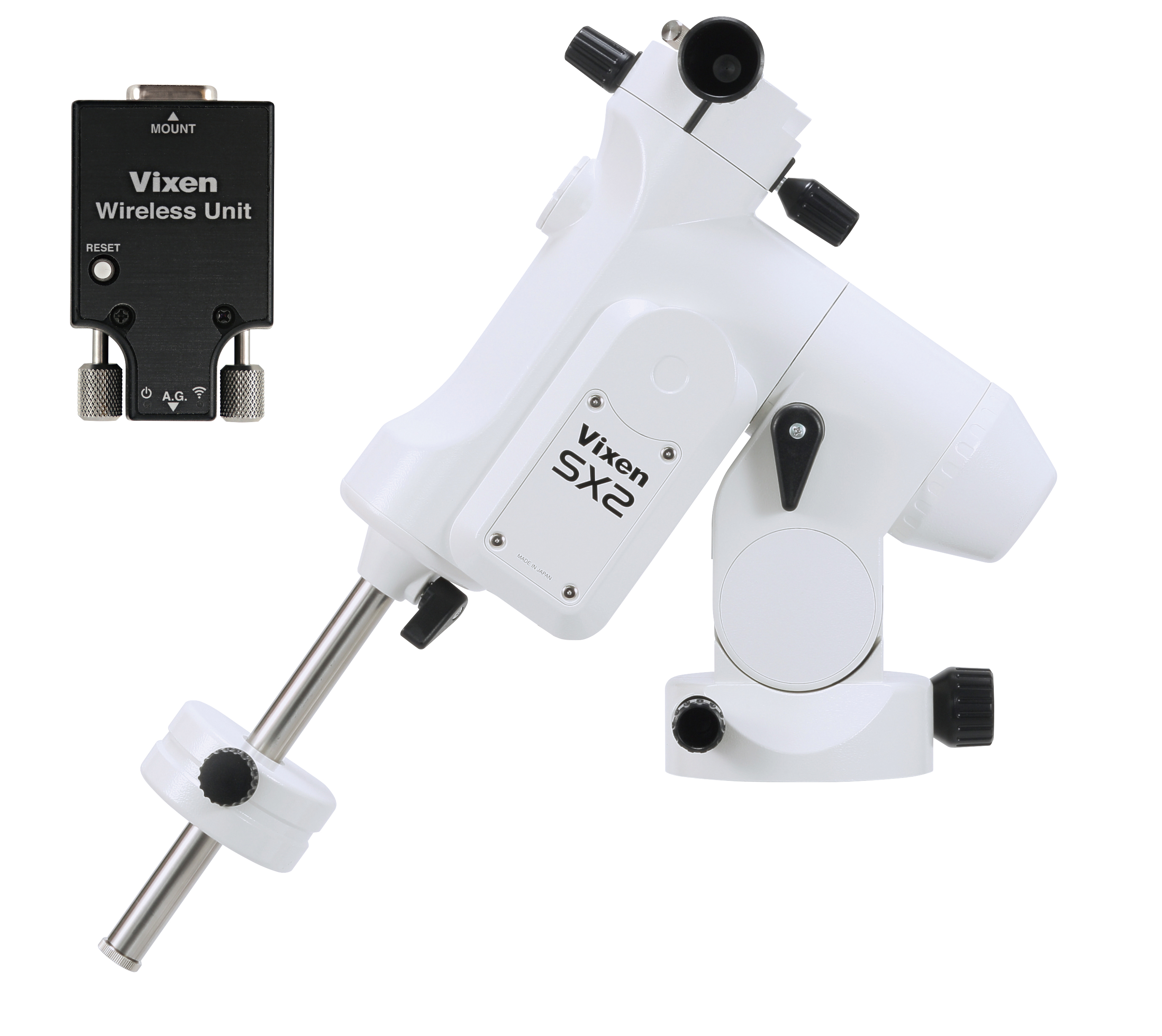Vixen 天体望遠鏡 SX2WL-AE81M | ビクセン Vixen