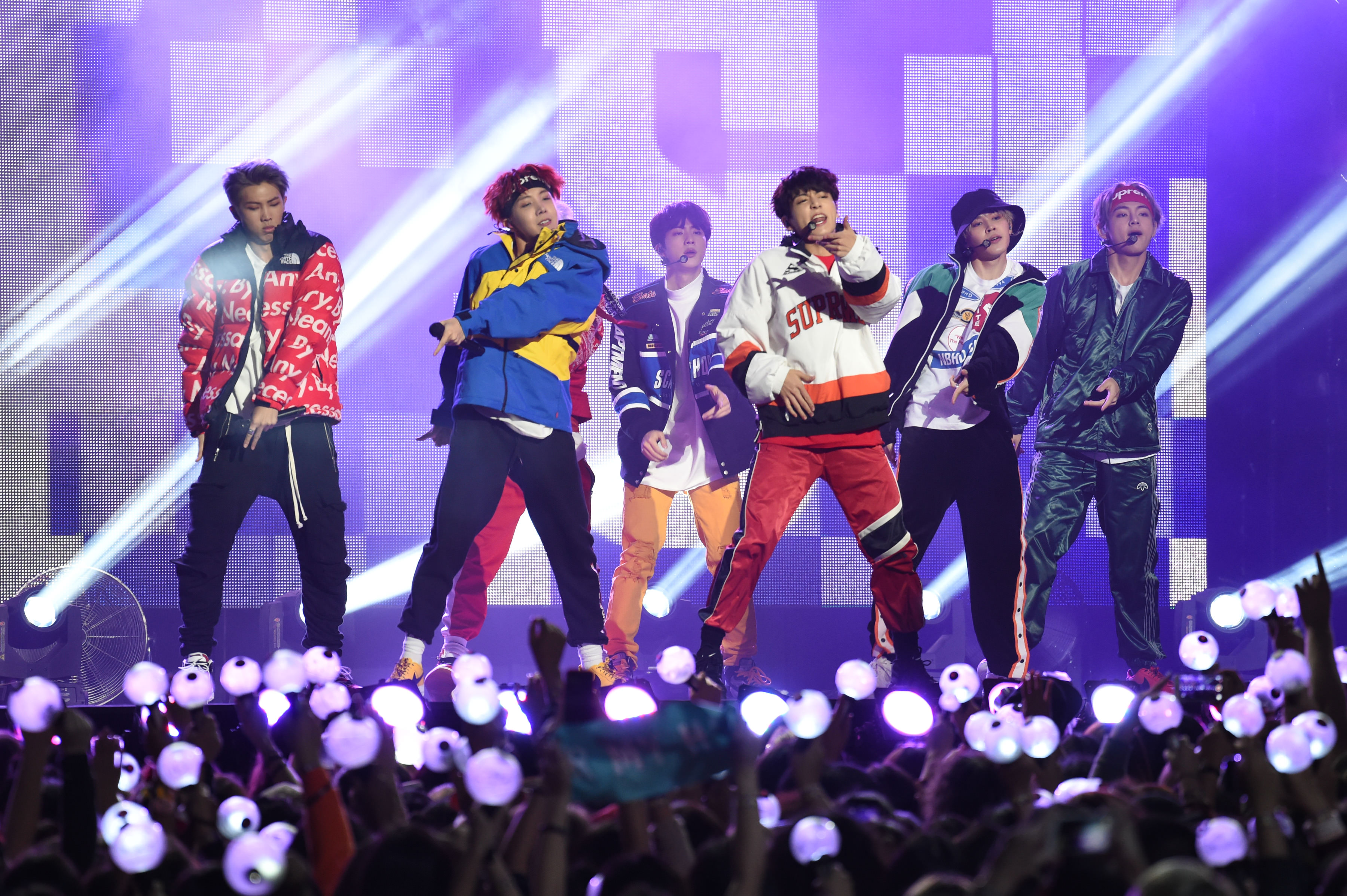 BTS Calls On Desiigner & Steve Aoki For Official “Mic Drop (Remix)”