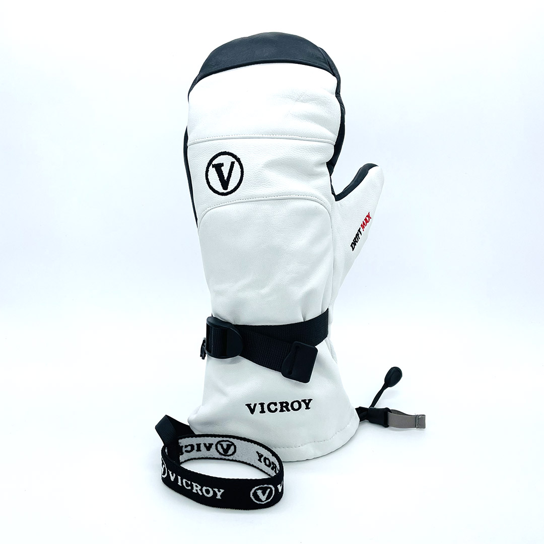 VICROY DRIFT MAX Speed Black XL スノボ ミトン VICROY ミトン