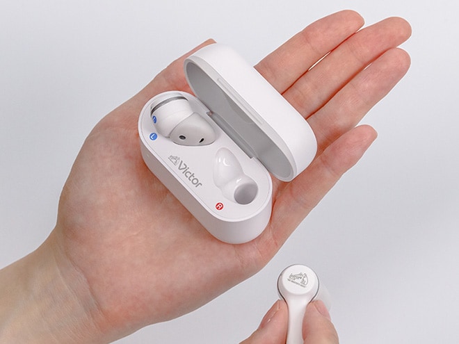 ワイヤレスボイスレシーバー（集音器） EH-W10 | ボイスレシーバー