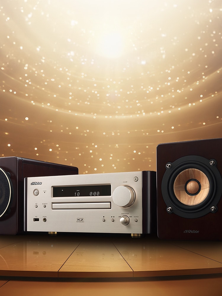 EX-HR10000 | オーディオ | Victor