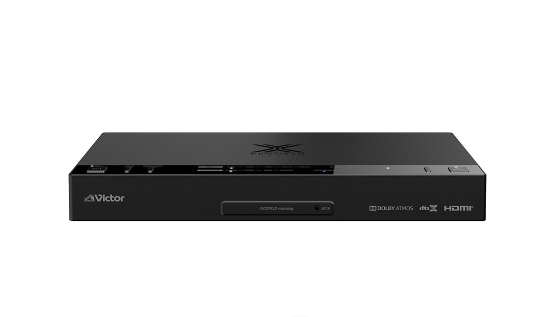 XP-EXT1 | オーディオ | Victor