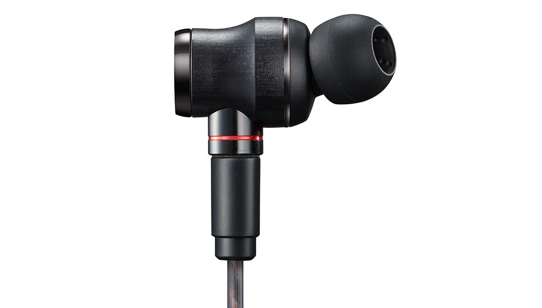 HA-FW1500 | ヘッドホン・イヤホン | Victor