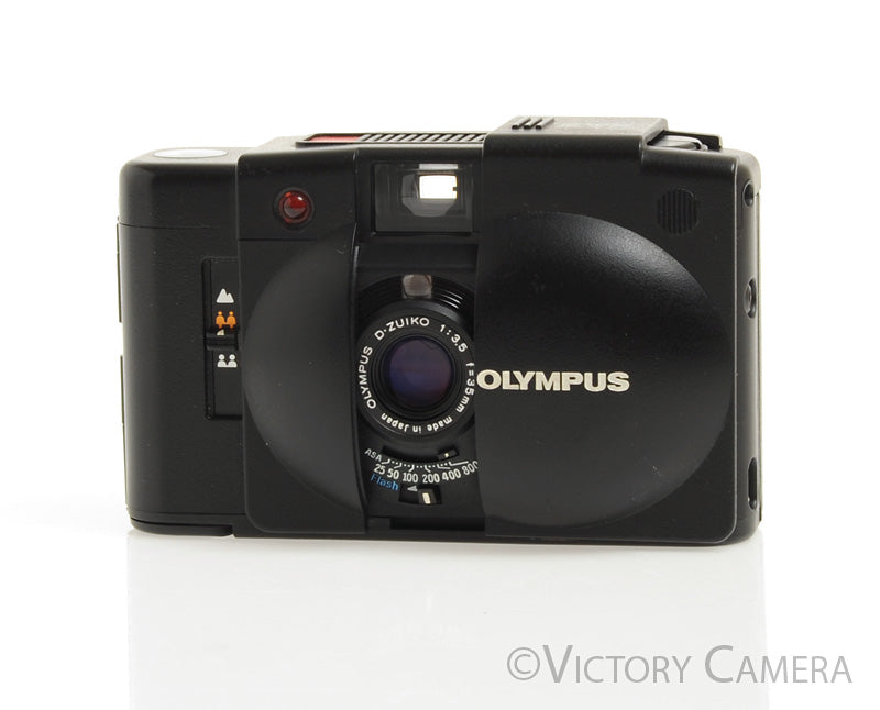 Olympus XA2 35mm Compact Film Camera w/ 35mm f3.5 Lens [EXC+]
