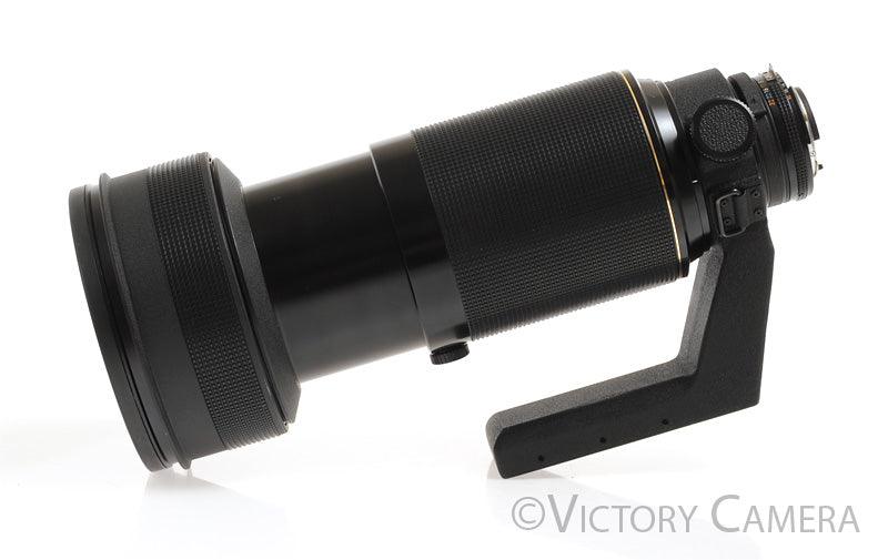 Nikon Rare Nikkor ED 200-400mm f4 AI-S Telephoto Zoom Lens w/ Case [EX