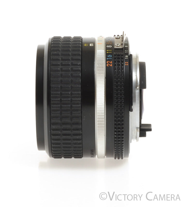 Nikon Nikkor 24mm f2.8 AI-S Wide Angle Lens [EXC+]