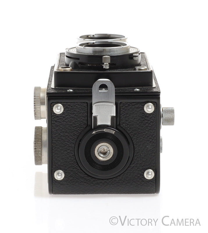 Rollei Rolleicord III Type 2 TLR Camera w/ Xenar 75mm F3.5 Lens [EXC-]