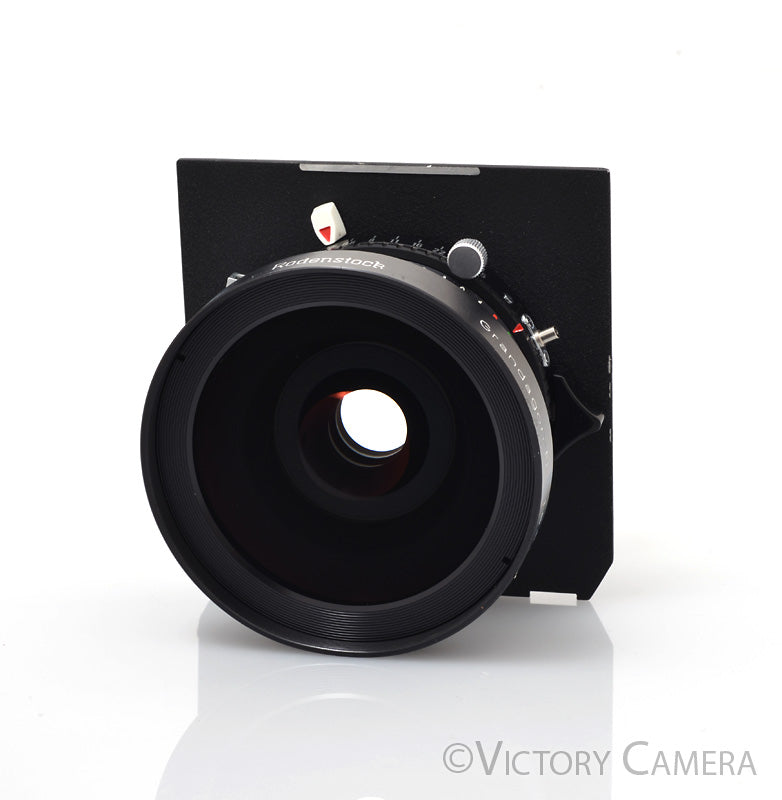 Rodenstock Grandagon-N 115mm f6.8 MC Wide Angle Lens for 4x5 5x7 [EXC]