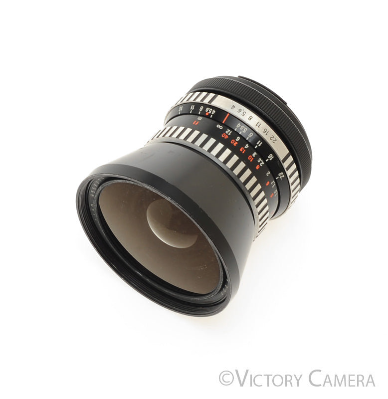 Carl Zeiss Jena Flektogon 50mm f4 Wide Angle Lens for Mamiya 645 [GOOD
