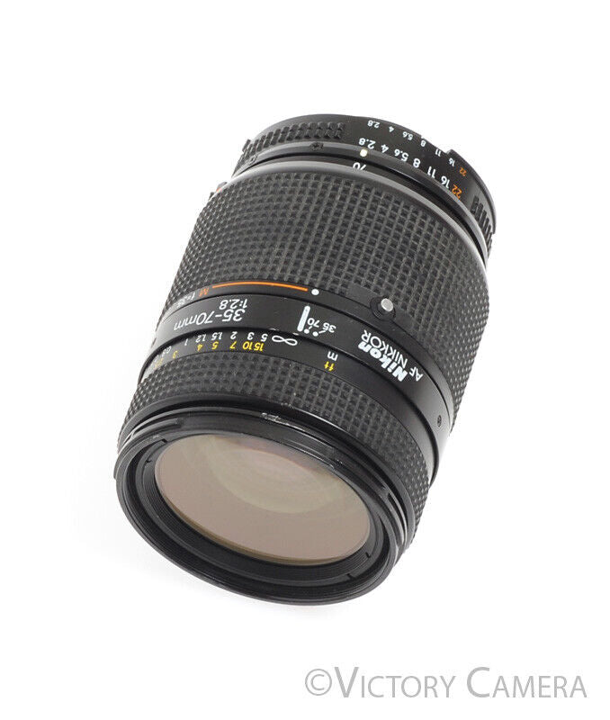 Nikon Nikkor 35-70mm f2.8 AF-D Fast Autofocus Lens (Slight Haze) [EXC-
