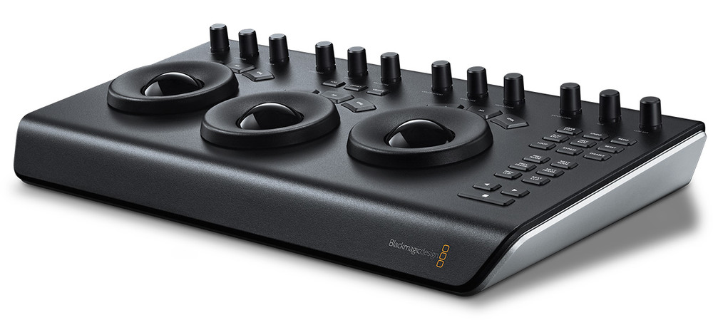 Blackmagic DaVinci Resolve Micro Panel - VideoExpert.eu