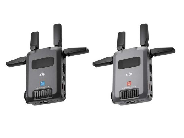 DJI SDR Transmission Combo | 撮影機材レンタル ビデオサービス