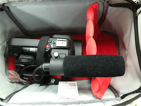 MB PL-CC-191N】 Manfrotto ビデオケース ｜ ビデオカメラ ・デジタル