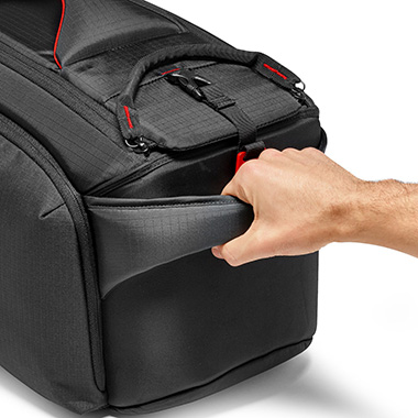 MB PL-CC-192N】 Manfrotto ビデオケース ｜ ビデオカメラ ・デジタル