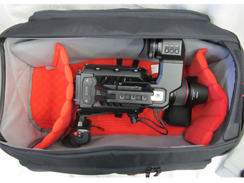 MB PL-CC-195N】 Manfrotto ビデオケース ｜ ビデオカメラ ・デジタル