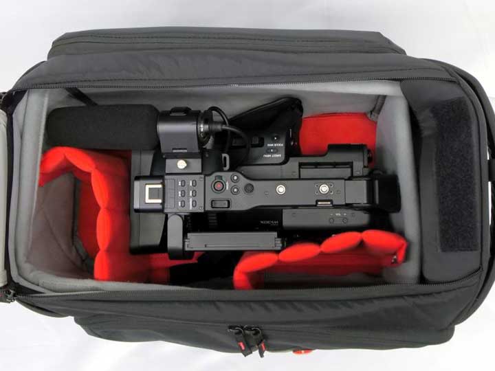 MB PL-CC-192N】 Manfrotto ビデオケース ｜ ビデオカメラ ・デジタル