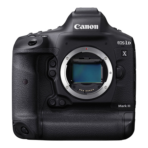 EOS-1D X Mark III ボディー】 Canon フルサイズ一眼レフカメラ