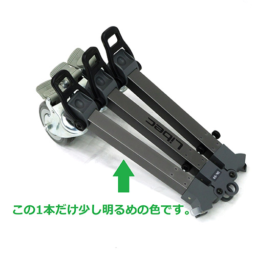 DL-5S 現状渡し 中古品】 Libec ドリー ｜ ビデオカメラ ・デジタル