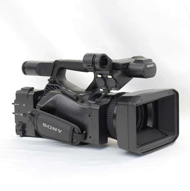 PXW-Z190 中古品】 SONY XDCAMメモリーカムコーダー ｜ ビデオカメラ