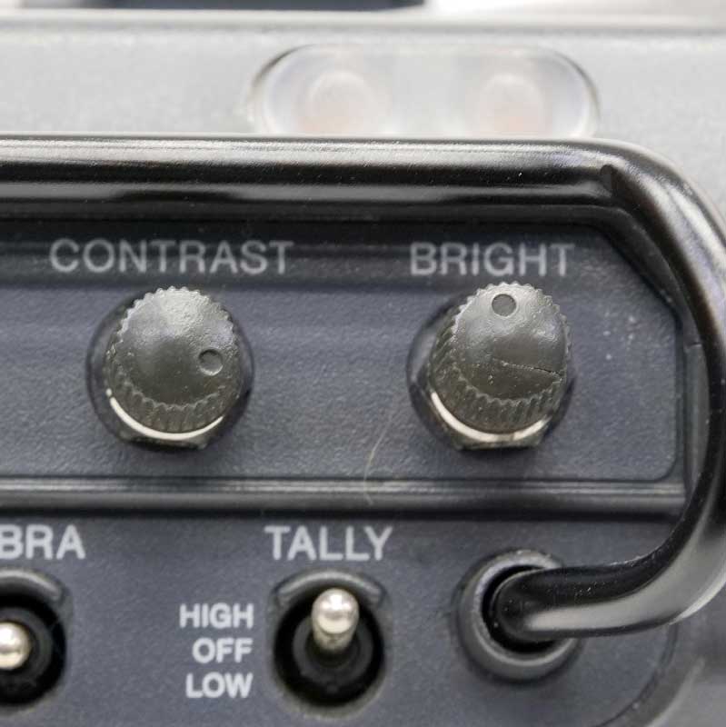 HDW-790 ジャンク品】 SONY HDCAMカムコーダー ｜ ビデオカメラ