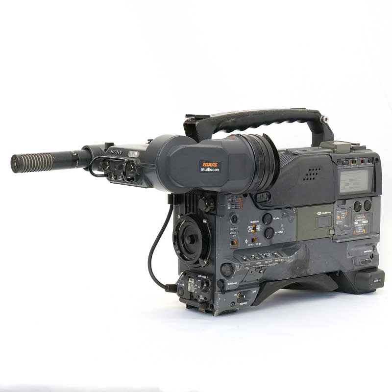 HDW-790 ジャンク品】 SONY HDCAMカムコーダー ｜ ビデオカメラ