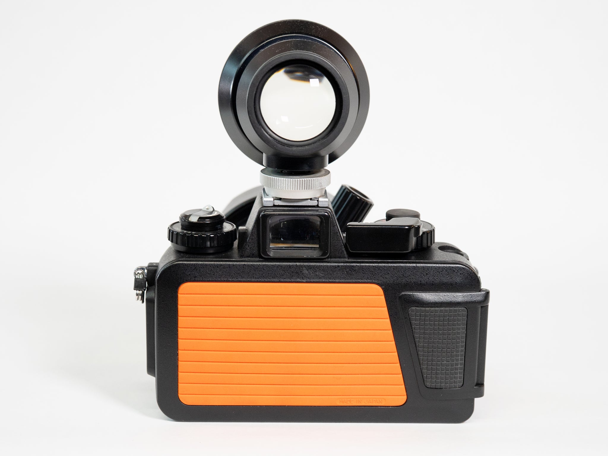 Nikonos V 35mm Film Camera with UW-Nikkor 15mm Lens w/ Nikonos