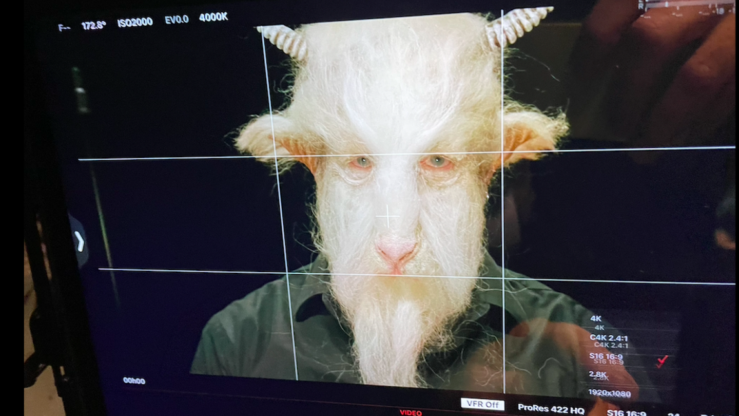 Scott Cummings: REALM OF SATAN | Viennale