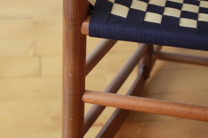 アウトレット！ロッキングチェア SHAKER(シェーカー) ウォールナット材